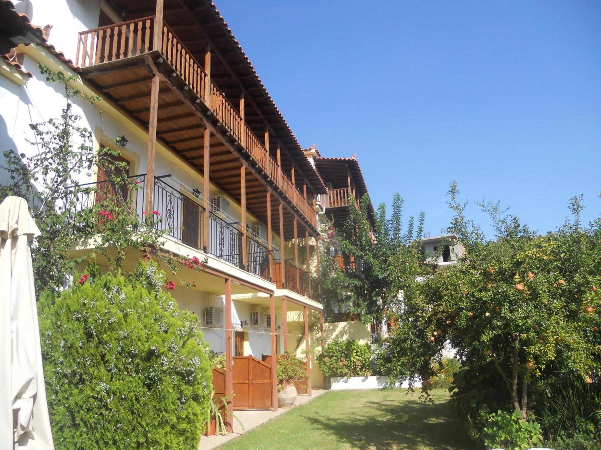 Skiathos Argento Kolios Exterior photo