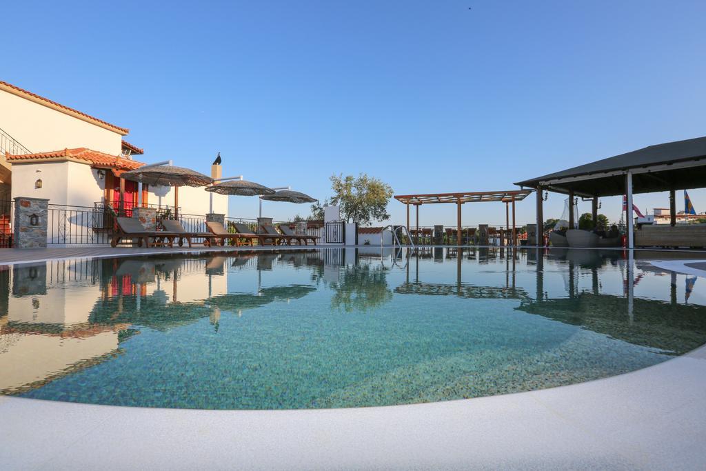 Skiathos Argento Kolios Exterior photo