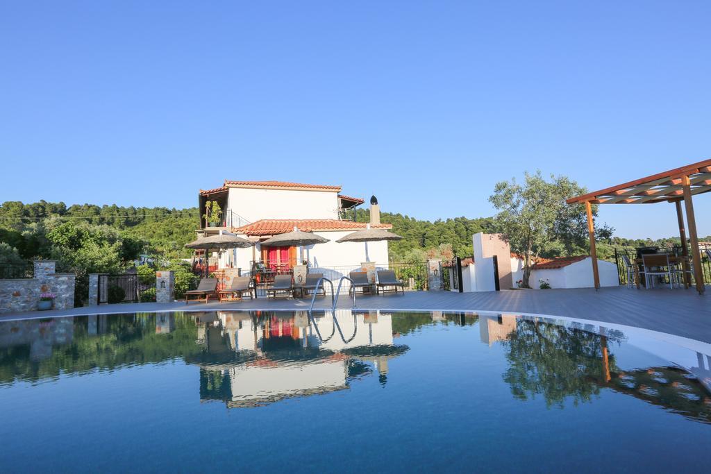 Skiathos Argento Kolios Exterior photo