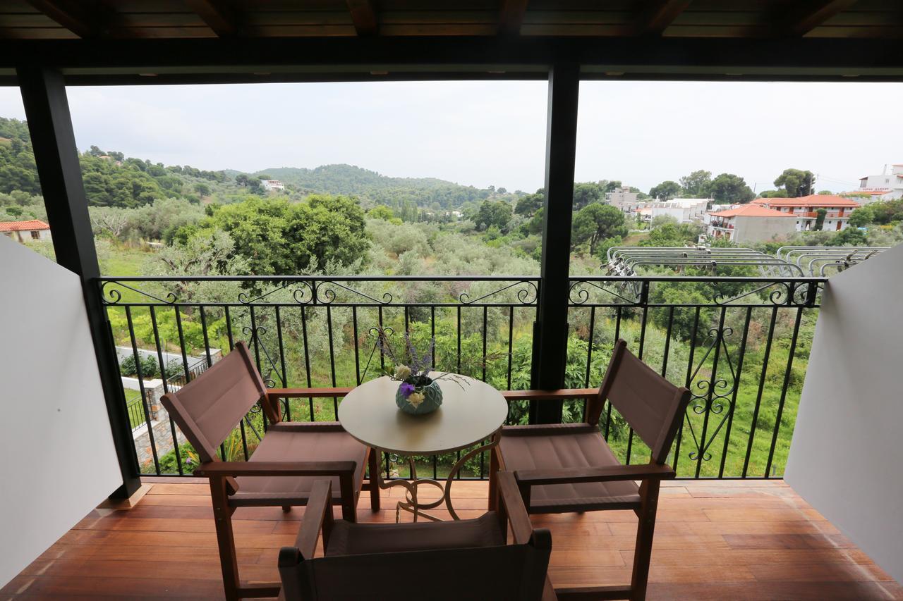 Skiathos Argento Kolios Exterior photo